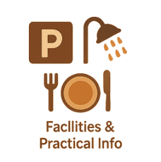 Sauna Geneva facilities practical information location address - icon