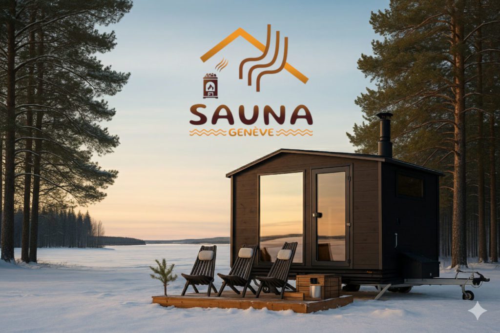 Sauna Genève Bringing authentic Finnish sauna culture to Geneva