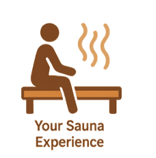 your sauna Geneva experience -icon