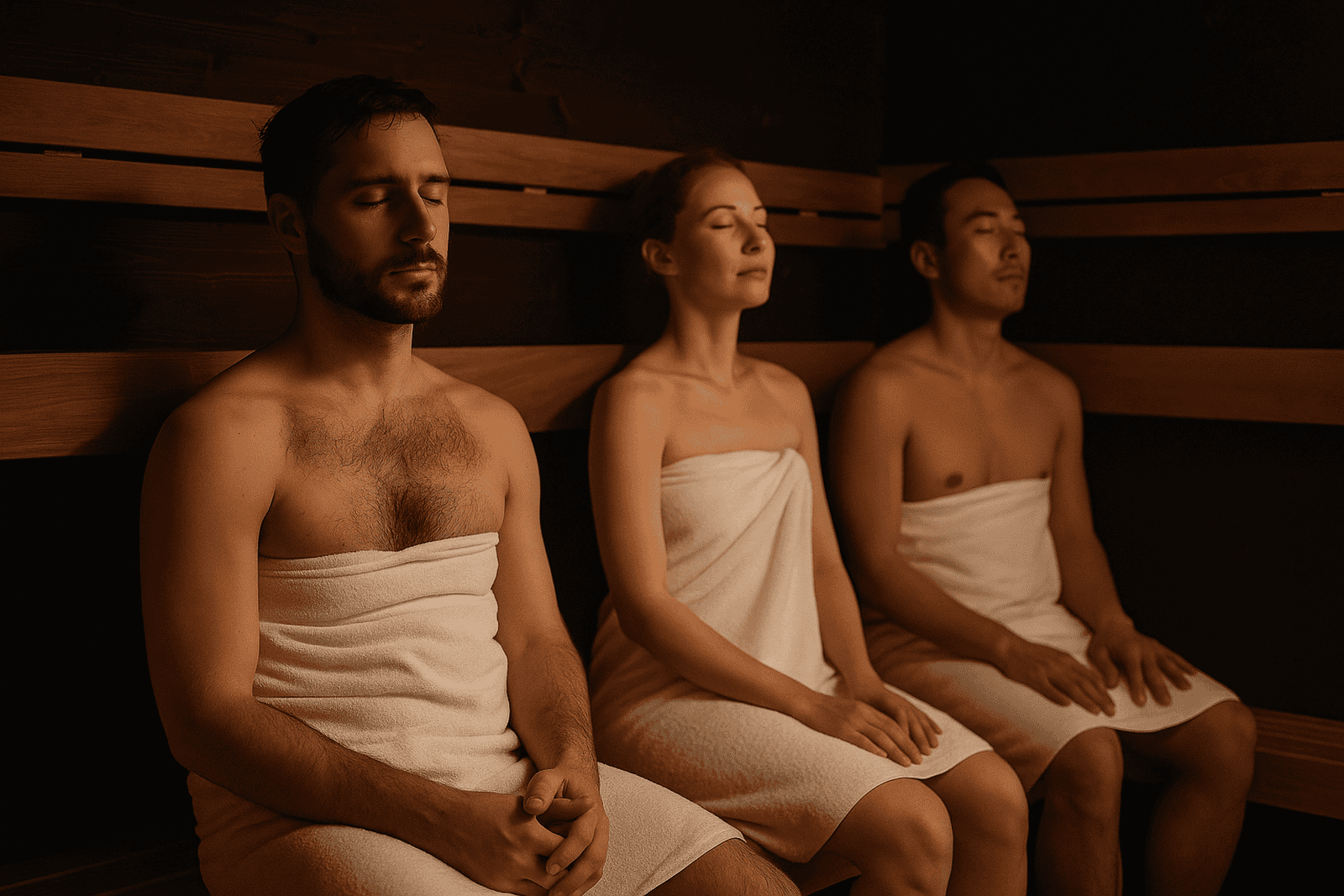 Mindful Löyly and guided breathwork session at Sauna Genève – Finnish wood-fired sauna in Pregny-Chambésy promoting relaxation and wellbeing